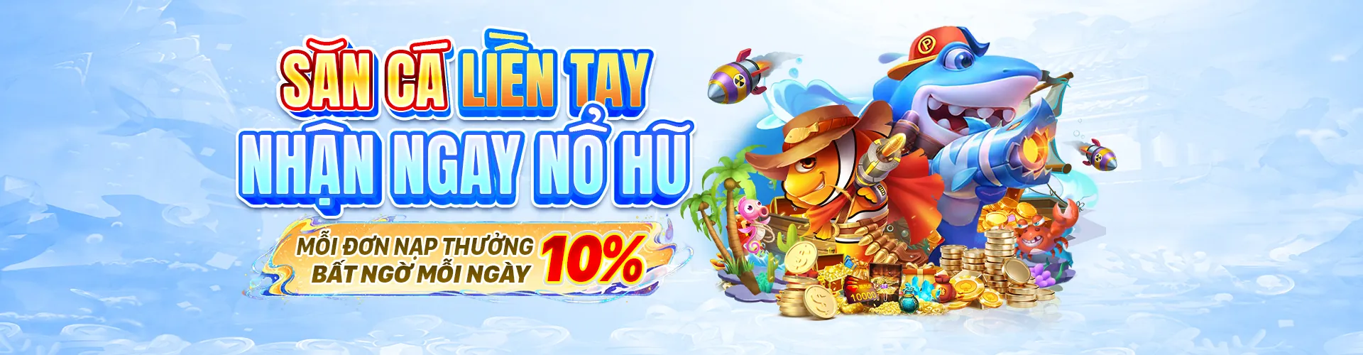 Thế giới bắn cá sống động tại i9bet150 nhà cái