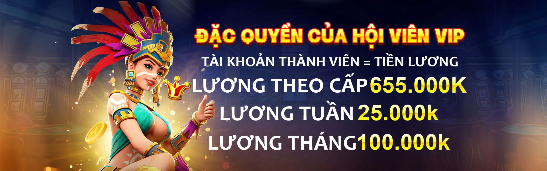 Hình ảnh hỗ trợ khách hàng i9bet150 nhà cái với tông màu xanh vàng