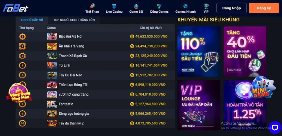 Quy trình nạp và rút tiền siêu tốc i9bet150 nhà cái